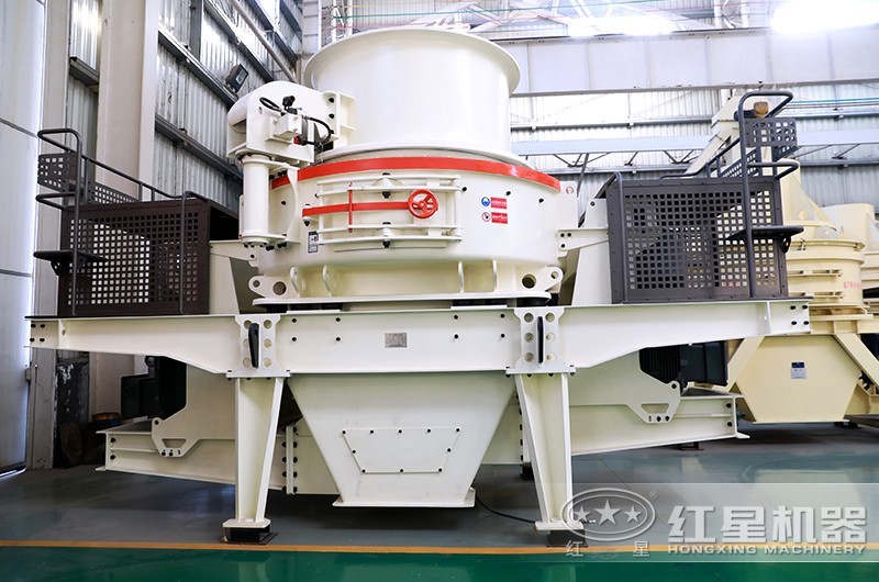 HVI沖擊式制砂機(jī)